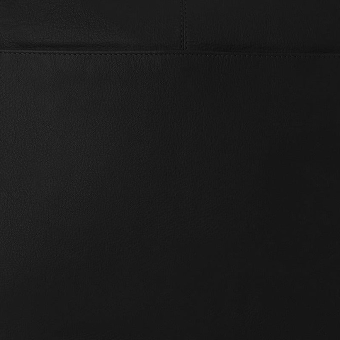 Black Large Pocket Tote Shoulder Bag from Sostter