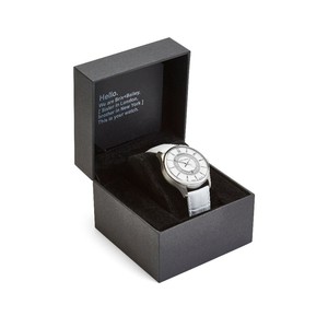 Brix + Bailey Barker Watch 316L Stainless Steel, Quartz from Sostter