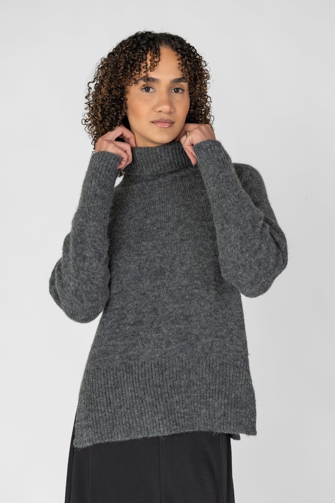 Turtleneck sweater from STORY OF MINE