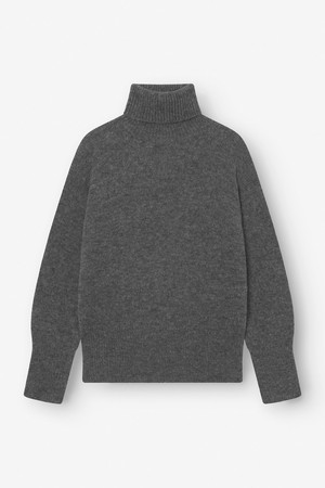 Turtleneck sweater from STORY OF MINE