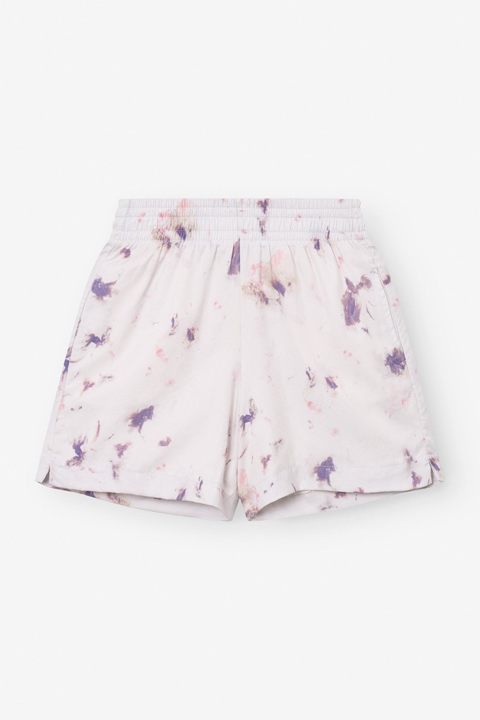 Printed shorts made of Tencel from STORY OF MINE