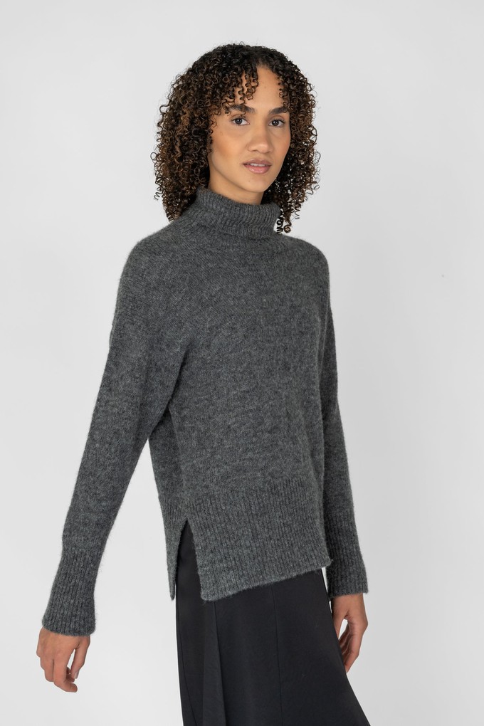 Turtleneck sweater from STORY OF MINE