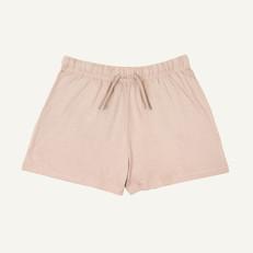 Organic Cotton Soft Short in Stone via Subset