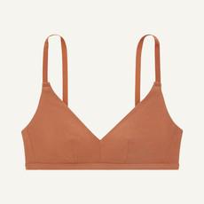 SALE Knickey Triangle Bralette in Spice via Subset