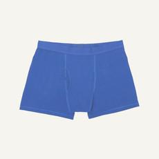 Organic Cotton Men's Boxer Brief in Gale via Subset