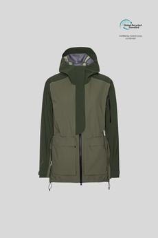 Arup Shell Jacket Lark Green via Superstainable