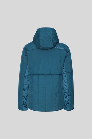 Fils Padded Jacket GeoMap Deep Dive from Superstainable