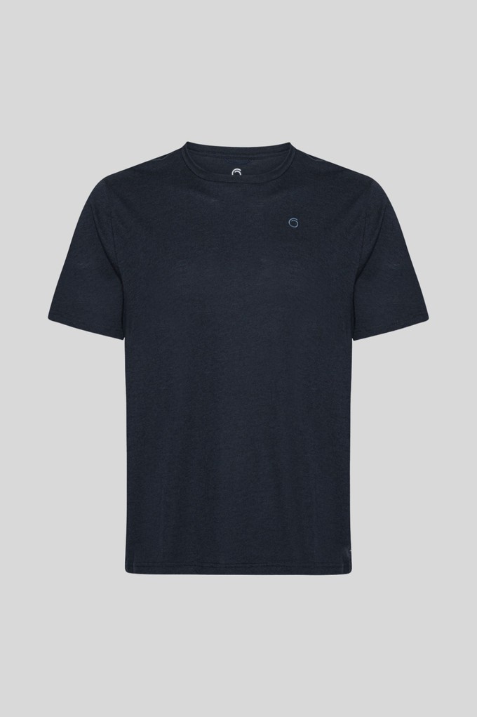 Skagerrak Tencel® Tee Navy from Superstainable