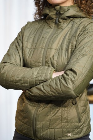 Snøhetta WoolTherm™ Jacket from Superstainable