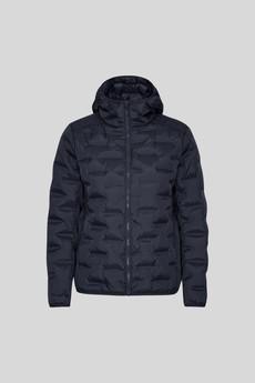 Nors Quilted Jacket 2.0 Navy via Superstainable