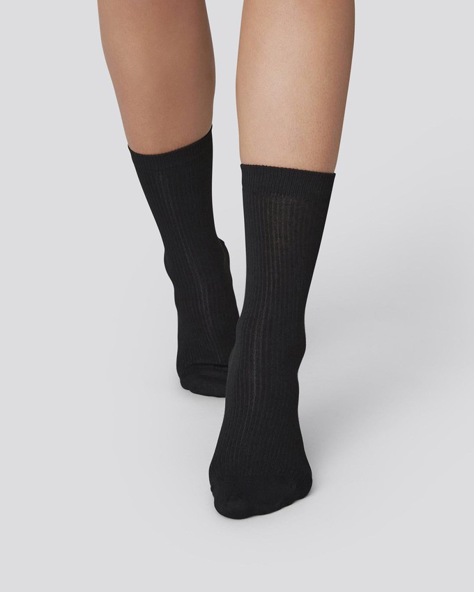 2-Pack Billy Bamboo Socks from Swedish Stockings