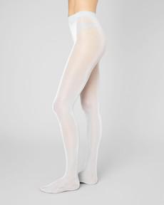 Sharon Shimmery Tights via Swedish Stockings