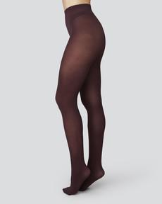 Olivia Premium Tights via Swedish Stockings