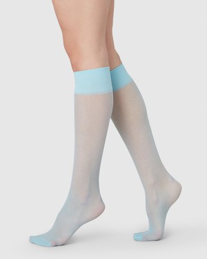 Elin Premium Knee-Highs from Swedish Stockings