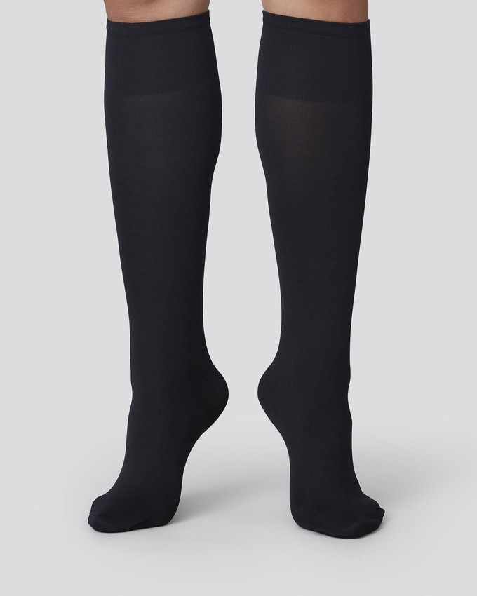 Ingrid Premium Knee-Highs from Swedish Stockings