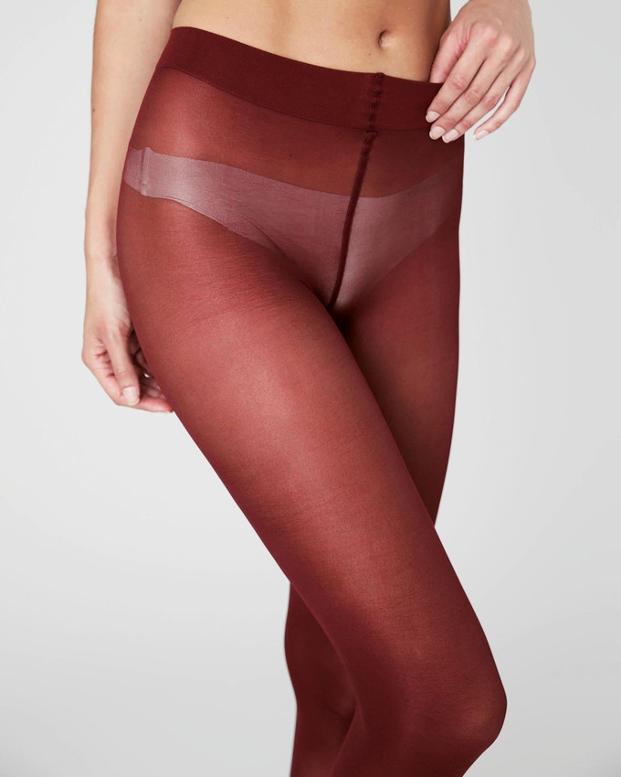 Nora Perfect Everyday Tights from Swedish Stockings