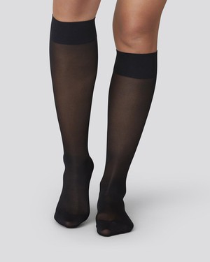 Bea Support Knee-highs Bundle: 3 pairs from Swedish Stockings