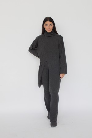 Cashmere blend knit trousers - Angela from Tenné