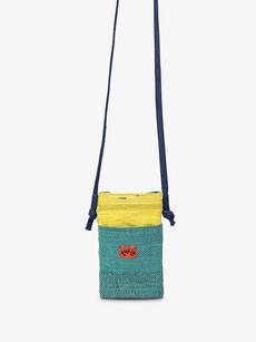 Phone Bag – Mustard Field via Théla