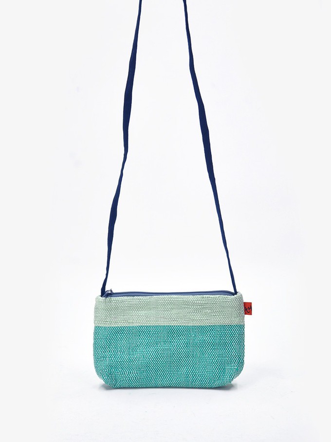 Sling Purse – Aquamarine from Théla