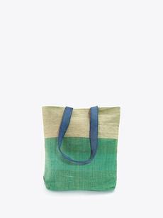 Classic Tote – Avocado via Théla