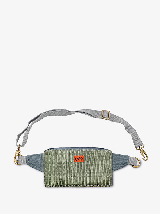 Reversible belt bag – Rain & Shine from Théla