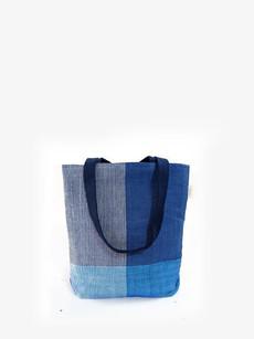 Classic Tote – Lagoon via Théla