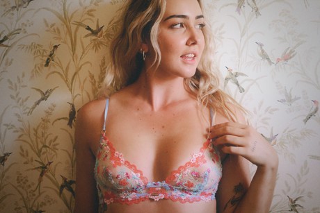 Hazel Cup Bra from Troo