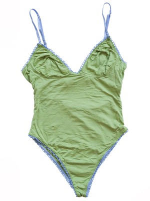 Olive Bamboo Body from Troo