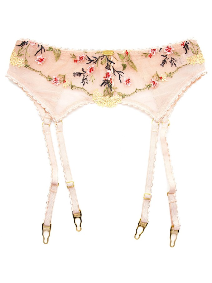 Finley Garter Belt from Troo