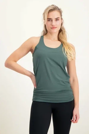 Kami Yoga Tank – Forest from Urban Goddess