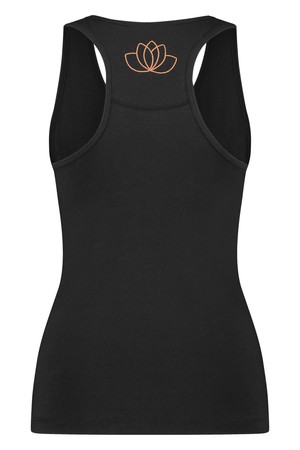 Surya Yoga Sport Top – Urban Black from Urban Goddess