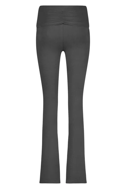 Pranafied Flare Yoga Pants- Ash from Urban Goddess