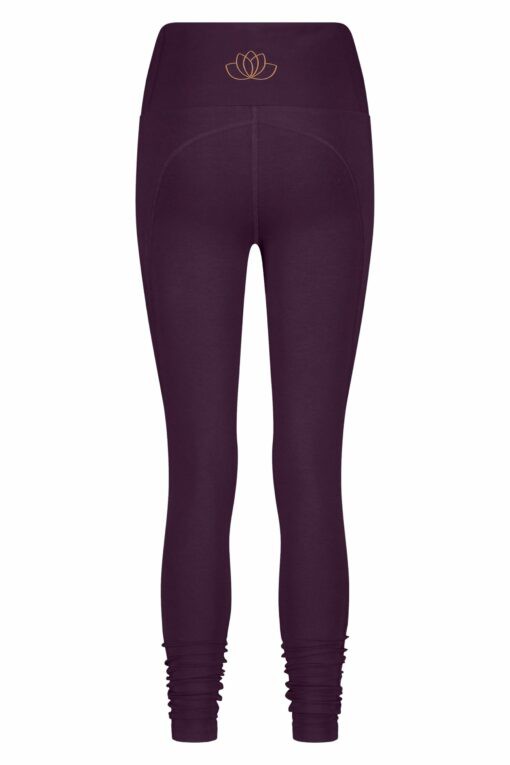 Surya Dry Fit Yoga Leggings – Bloom from Urban Goddess