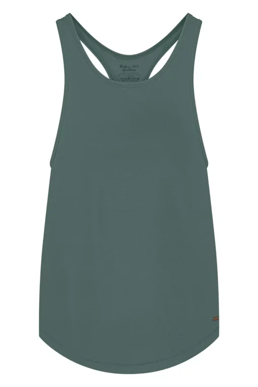 Maya Yoga Tank – Forest from Urban Goddess