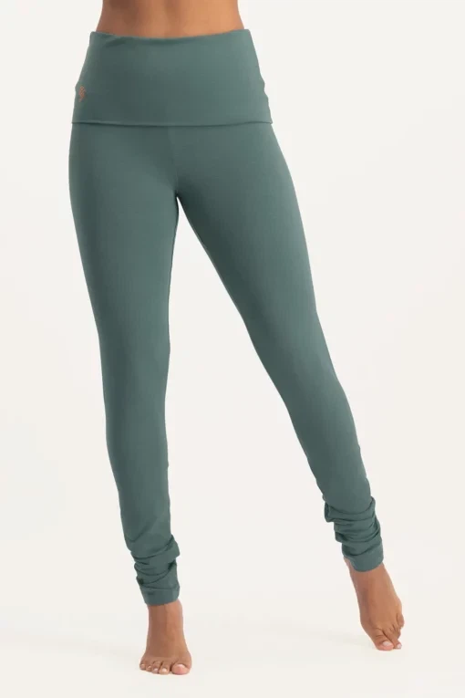 Shaktified Yoga Leggings – Forest from Urban Goddess