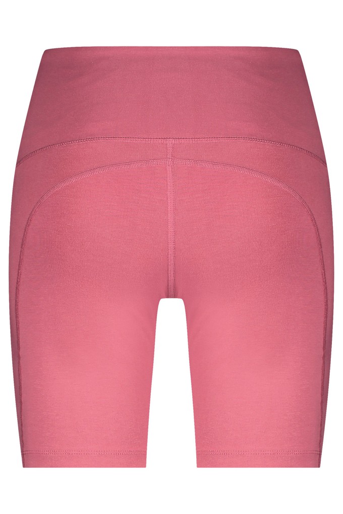 Yoga biker shorts Sati – Hibiscus from Urban Goddess