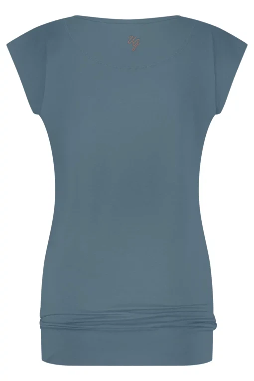 Yoga Tee Asana – Mirage from Urban Goddess