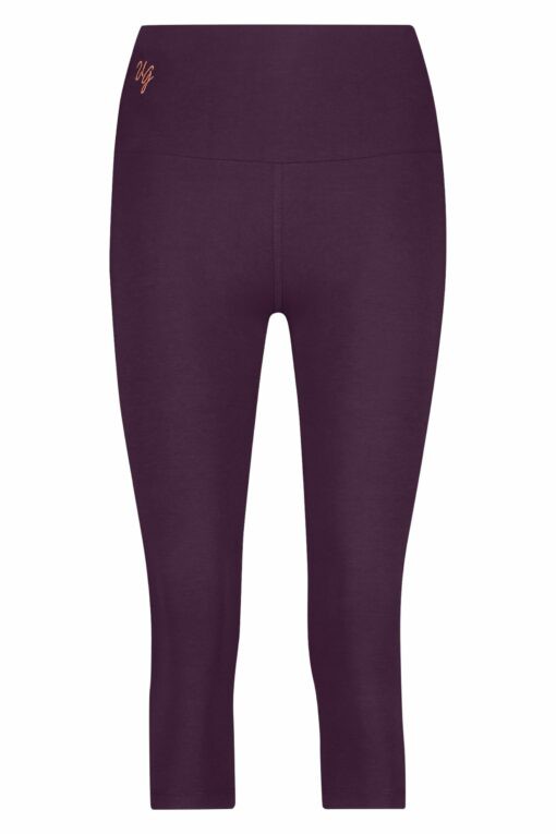 Satya Capri Yoga Leggings – Bloom from Urban Goddess