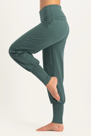 Devi Yoga Pants- Forest from Urban Goddess