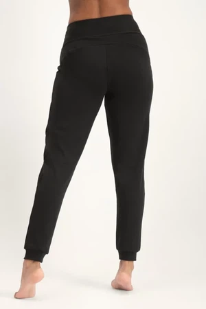 Ojas Yoga Pants – Onyx Black from Urban Goddess