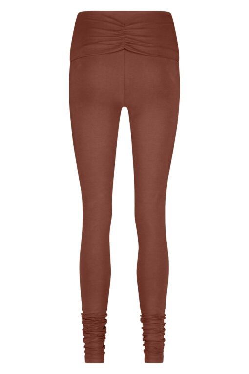 Shaktified Yoga Leggings – Mocca from Urban Goddess