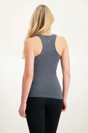 Metatron Core Yoga Tank – Ash from Urban Goddess