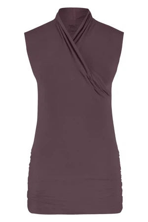 Good Karma Yoga Top – Berry from Urban Goddess