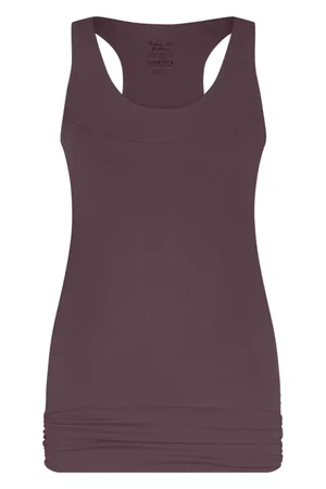 Kami Yoga Tank – Berry from Urban Goddess