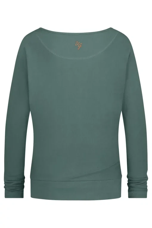 Budhi Yoga Longsleeve – Forest from Urban Goddess