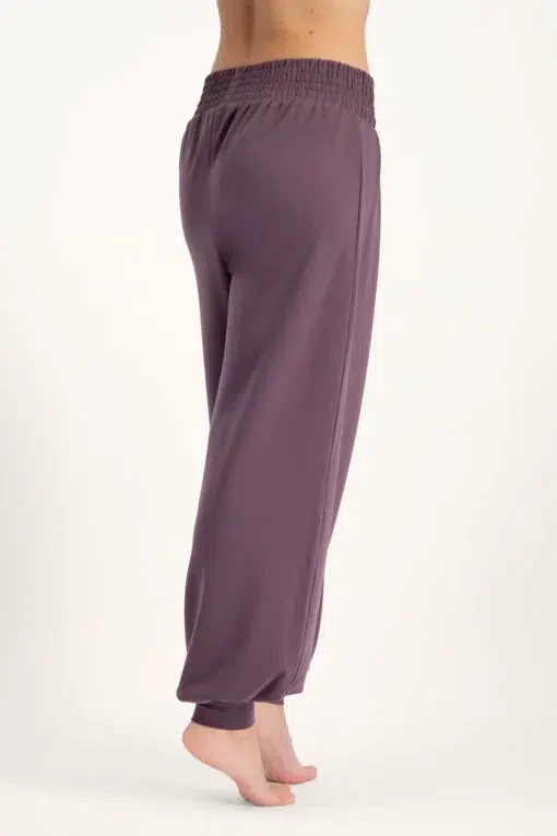 Jaya Yoga Harem Pants – Berry from Urban Goddess