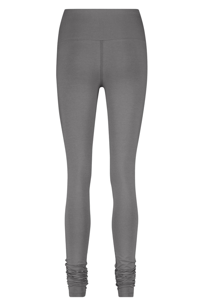 Satya Yoga Leggings – Charcoal from Urban Goddess