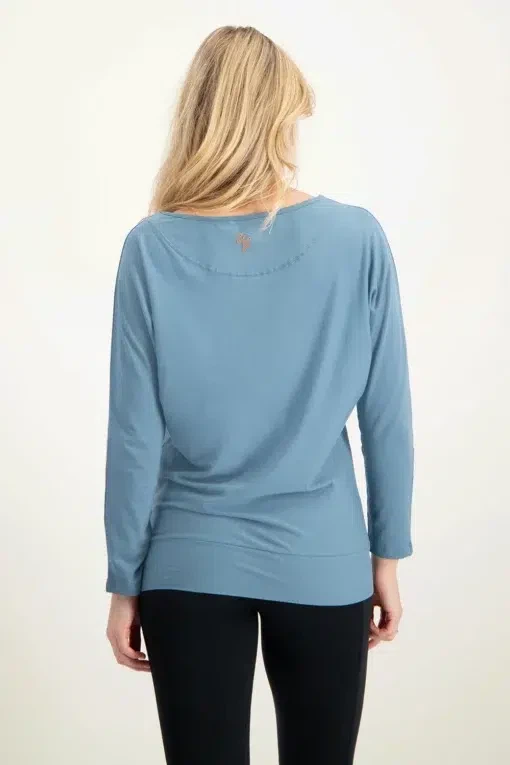 Budhi Yoga Long Sleeve- Mirage from Urban Goddess