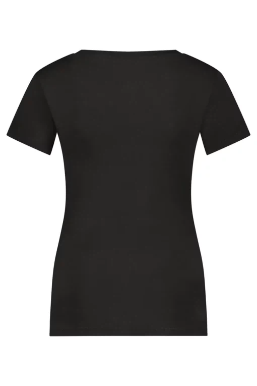 Om Core Yoga Tee – Onyx Black from Urban Goddess